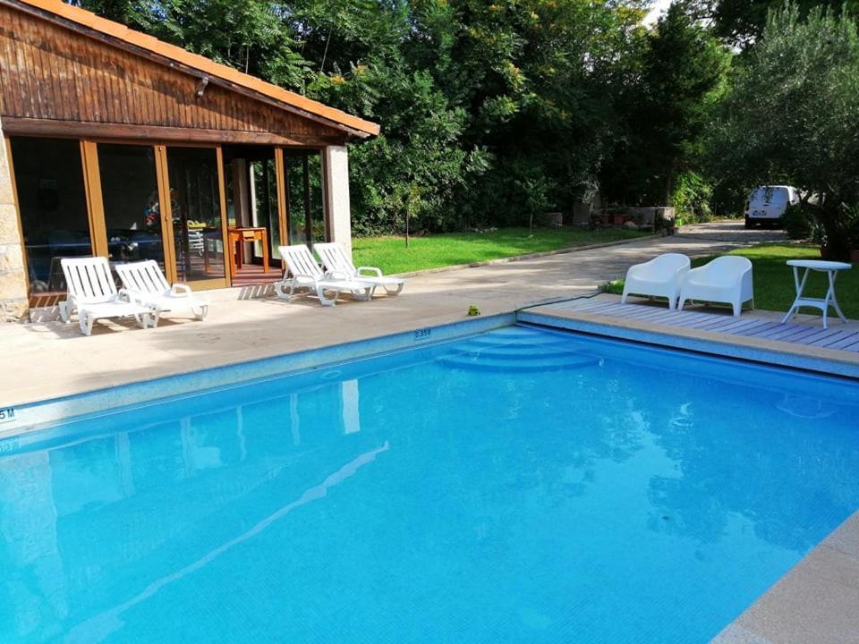Casal Dos Zimbros Villa Corticos Eksteriør billede