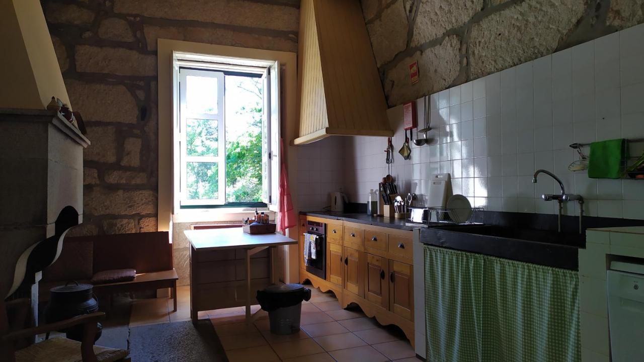 Casal Dos Zimbros Villa Corticos Eksteriør billede
